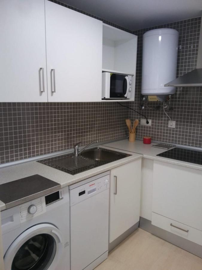 Apartamento Airem 22 Roquetas de Mar Exterior foto