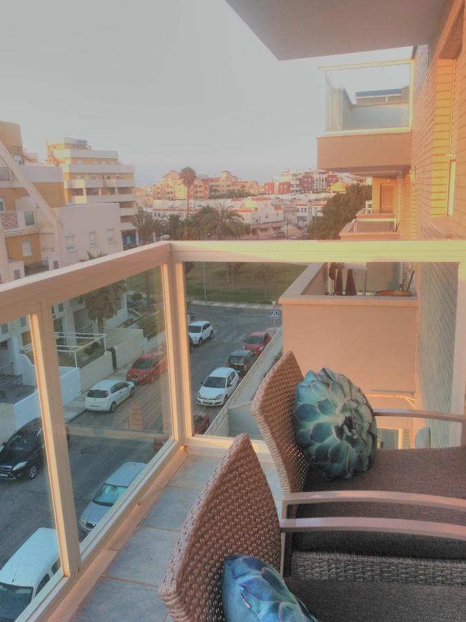 Apartamento Airem 22 Roquetas de Mar Exterior foto