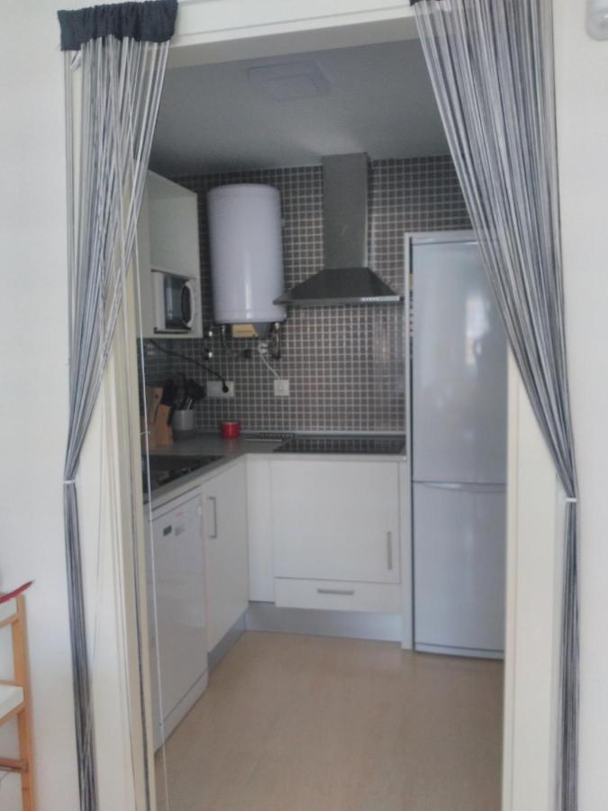 Apartamento Airem 22 Roquetas de Mar Exterior foto