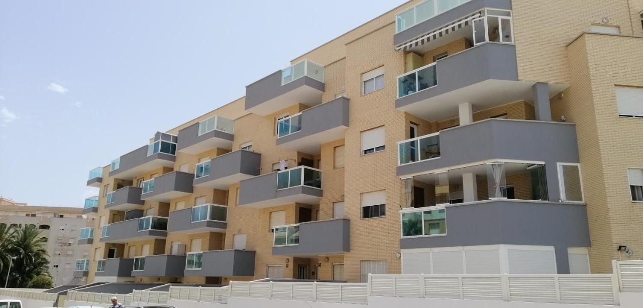 Apartamento Airem 22 Roquetas de Mar Exterior foto
