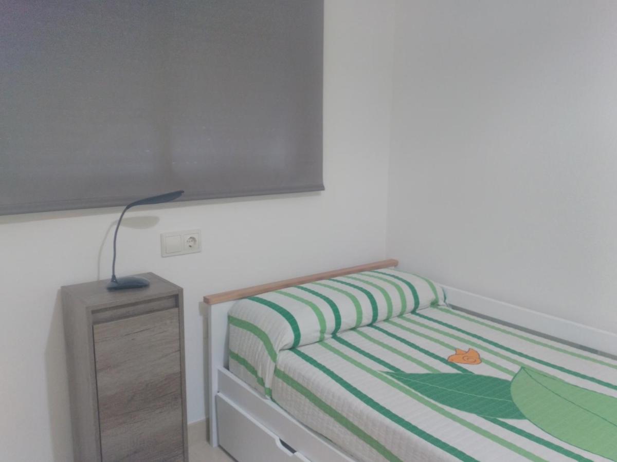Apartamento Airem 22 Roquetas de Mar Exterior foto