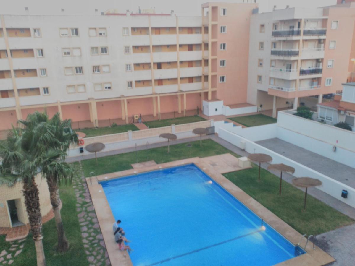 Apartamento Airem 22 Roquetas de Mar Exterior foto