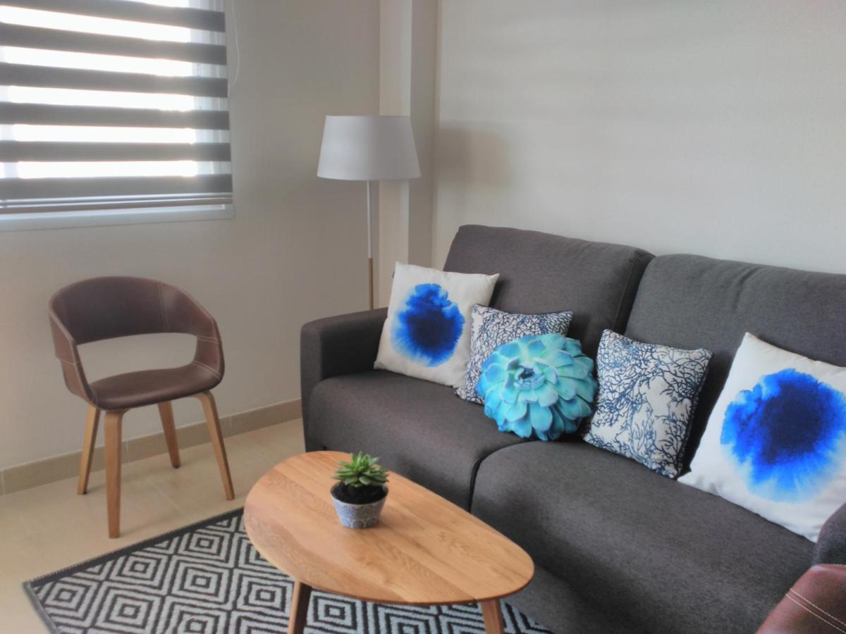 Apartamento Airem 22 Roquetas de Mar Exterior foto